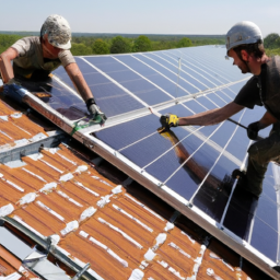 Service de Maintenance Proactive pour Prévenir les Problèmes sur vos Installations Photovoltaïques Yvetot